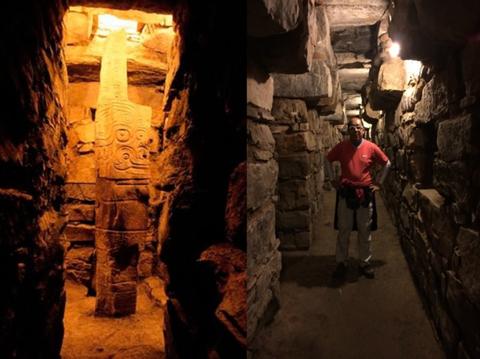 Full Day Tour to Chavin de Huantar Archaelogical Complex Peru